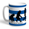 Queens Park Rangers FC Evolution Mug