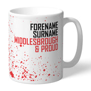 Middlesbrough FC Proud Mug