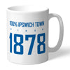 Ipswich Town FC 100 Percent Mug