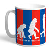 Crystal Palace FC Evolution Mug