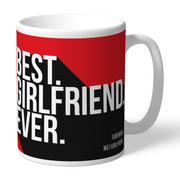 Sunderland Best Girlfriend Ever Mug