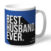 Sheffield Wednesday Best Husband Ever Mug