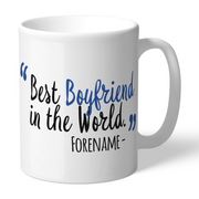 Sheffield Wednesday Best Boyfriend In The World Mug