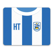 Huddersfield Town AFC Shirt Crest Mouse Mat