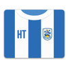 Huddersfield Town AFC Shirt Crest Mouse Mat