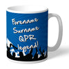 Queens Park Rangers FC Legend Mug