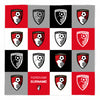 Bournemouth Chequered Fleece Blanket