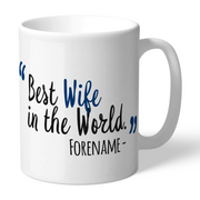 Bolton Wanderers Best Wife In The World Mug