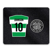 Celtic FC Back of Shirt Mouse Mat