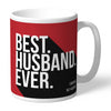 Middlesbrough Best Husband Ever Mug