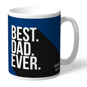 Bolton Wanderers Best Dad Ever Mug