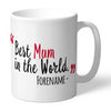 Stoke City FC Best Mum In The World Mug