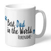 Leeds United Best Dad In The World Mug