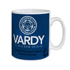 Leicester City FC Vardy 11 in a Row Mug