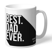 Swansea City AFC Best Dad Ever Mug