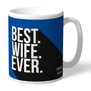 Reading Best Wife Ever Mug