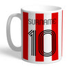 Brentford Retro Shirt Mug