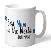 Reading Best Mum In The World Mug