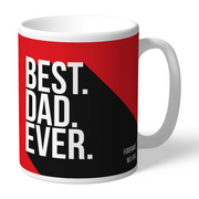 Sunderland Best Dad Ever Mug