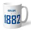 Queens Park Rangers FC 100 Percent Mug