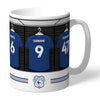 Cardiff City FC Dressing Room Mug