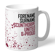 Scunthorpe United FC Proud Mug