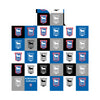 Ipswich Town Adult Hooded Fleece Blanket