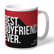 Middlesbrough Best Boyfriend Ever Mug