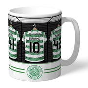 Celtic FC Dressing Room Mug