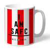 Sunderland AFC I Am Mug