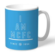 Manchester City FC I Am Mug