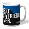 Crystal Palace FC Best Boyfriend Ever Mug