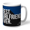 Bolton Wanderers Best Girlfriend Ever Mug