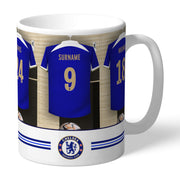 Chelsea FC Dressing Room Mug