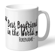 Swansea City AFC Best Boyfriend In The World Mug