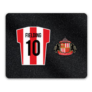 Sunderland AFC Back of Shirt Mouse Mat