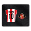 Sunderland AFC Back of Shirt Mouse Mat