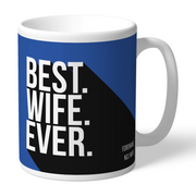 Sheffield Wednesday Best Wife Ever Mug