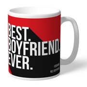 Sunderland Best Boyfriend Ever Mug