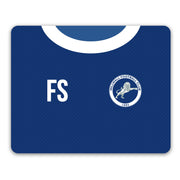 Millwall FC Shirt Crest Mouse Mat