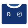 Millwall FC Shirt Crest Mouse Mat