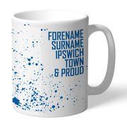 Ipswich Town FC Proud Mug