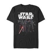 Men's Star Wars Jedi: Fallen Order Starry Inquisitor  Adult T-Shirt