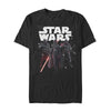 Men's Star Wars Jedi: Fallen Order Starry Inquisitor  Adult T-Shirt