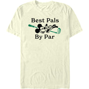 Men's Best Pals By Par Short Sleeve T-Shirt