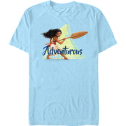 Men's ADVENTUROUS Short Sleeve T-Shirt