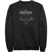 Men's Bat Logo Crew Neck Fleece