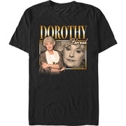 Men's Dorothy 90s BoxUp Short Sleeve T-Shirt