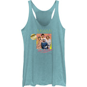 Junior's You Got Style B Side Racerback Tank Top