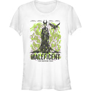 Junior's Maleficent Mayhem Tour Short Sleeve T-Shirt